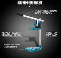 Gambar Stand Dudukan Mesin Bor Tangan Menjadi Bor Duduk Drill Stand Bor Alat Penyangga Mesin Bor dari Pemuda Perkakas_NEW undefined 4 Tokopedia