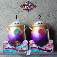 Gambar Magic Mixies Magical Misting Cauldron Interactive Plush Toy GUCI AJAIB - Ungu Tosca dari Toysgraphy undefined 2 Tokopedia