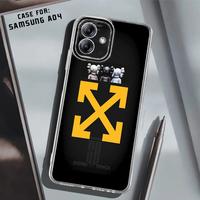 Gambar Case SAMSUNG A04 / A04E 2022 TERBARU [KAWS] Casing Samsung A04 - Case dari Mariska Stores undefined 5 Tokopedia