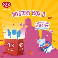 Gambar Wall's MYSTERY BOX - Kotak Misteri Ice Cream Wall's - MYSTERY BOX 1 dari Wall's Ice Cream undefined 2 Tokopedia