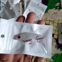 Gambar Umpan Pancing Lure Hamapala Swimmer 5cm6G - Umpan mancing Ikan Hampala Gabus micro minnow Bawal Lele dari HRNFishing undefined 4 Tokopedia