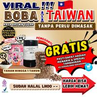 Gambar Boba Tapioca Pearl Jelly Siap Saji - Boba Bubble Brown Sugar Instant 1 Kg Tanpa Perlu Dimasak | Cocok untuk Semua MInuman | Popping Boba Meletus Pecah Dimulut Nata Jelly dari Nata Jelly Official Store undefined 1 Tokopedia