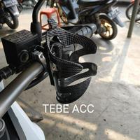Gambar Holder TEMPAT BOTOL MINUM Honda Adv Pcx Beat Street Cb 150 R dari GROSIR MANGKUK TERRBARRRRRU undefined 3 Tokopedia