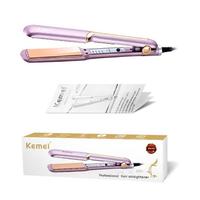 Gambar BISA COD - Catokan Rambut Smoothing KM 459 Alat Catok Pelurus Rambut dari Beauty & Glow Indonesia undefined 2 Tokopedia