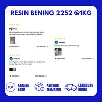 Gambar Resin Bening 2252 1kg Lem Dekoratif Transparan Cocok untuk FURNITURE LACQUER & KERAJINAN 1 KG Best seller dari Chemposite Store undefined 5 Tokopedia