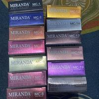 Gambar MIRANDA hair Color 30ml (cat rambut permanen) pewarna dye - 01 natural black dari laeyra.id undefined 2 Tokopedia