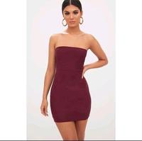 Gambar Dress Dugem Lc Club Malam Wanita Bodycon Micro Mini Spandeks Berkualitas Tinggi - Nyaman, Cantik Midi Casual - Coksu, XXL dari Seoul.store undefined 4 Tokopedia
