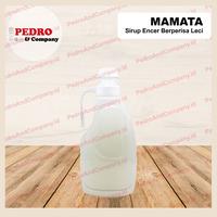 Gambar Mamata sirup syrup encer rasa leci lychee 2 liter dari PedroAndCompany.id undefined 3 Tokopedia