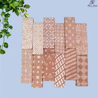 Gambar Harco Batik Cap Kain Batik Garutan Series Mocca - 1 dari Batik Harco undefined 1 Tokopedia