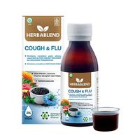 Gambar Herbablend Cough & Flu 100 ml dari LiemFifi BabyShop undefined 2 Tokopedia