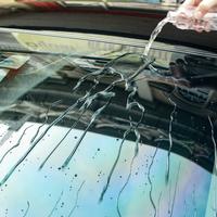 Gambar Glow Plus Glass Pro Cleaner / pembersih kaca mobil efek daun talas / coating instan kaca / efek daun talas kaca 250ml dari Glow Plus Autocare undefined 4 Tokopedia