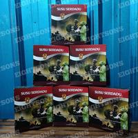 Gambar Susu Serdadu Imukal Fd3 Minuman Tentara Susu Sereal Ransum Tni dari TOKO DAZARAHZA undefined 1 Tokopedia