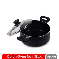 Gambar DUCTCH OVEN COSMOS 20 MBO MARBEL dari Departemen Elektronik undefined 3 Tokopedia