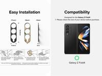Gambar Ringke Camera Protector Compatible For Samsung Galaxy Z Fold 5 Camera Protector Glass Pack 2pcs Clear Bening Anti Gores Pelindung Lensa Kamera Full Cover Protection Case Friendly Tahan Banting Mudah Pasang Free Alat Install No Bubble Anti Drop dari muvit-OfficialStore undefined 5 Tokopedia