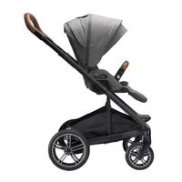 Gambar INSTAN STROLLER NUNA MIXX NEXT / STROLLER BABY 2 ARAH LARIS - GRANITE & CUDL dari JOY AND JOE' undefined 4 Tokopedia