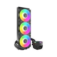 Gambar ARCTIC LIQUID FREEZER III PRO 360 A-RGB / ARGB All In One CPU Cooler - Black dari Toko Expert Komputer undefined 2 Tokopedia