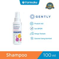 Gambar Gently Candlenut Shampoo 100 ml - Sampo Kemiri Bayi dan Anak dari Farmaku undefined 1 Tokopedia