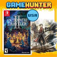Gambar Nintendo Switch Octopath Traveler II / Octopath Traveler 2 [USA Version] dari GameHunter undefined 1 Tokopedia
