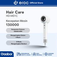 Gambar Gaabor High Speed Hair Dryer Fast Drying 8 Drying Mode Lightweight Pengering Rambut with Magnetic Nozzle / HD-M01C dari Eroc Indonesia undefined 1 Tokopedia