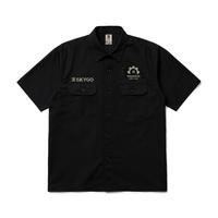Gambar Raden Skygo Engineer Workshirt Full Black Edition - Full Black Edition, S dari RADEN SKYGO undefined 1 Tokopedia