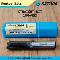 Gambar mata router bits profil kayu straight bit 104 - 1/4 inc 104-411 dari friend tools_NEW undefined 5 Tokopedia
