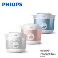Gambar MAGIC COM PHILIPS HD3003 1.8 LITER/RICE COOKER PHILIPS HD3003 BERGARANSI RESMI - Plastic Wrapp dari topjaya elektronik undefined 1 Tokopedia