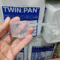 Gambar TWINPAN Thinwall Sauce Cup Saus Sambal ukuran 35ML Bening dari h37man undefined 3 Tokopedia