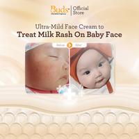 Gambar [2PCS] Buds Organics Chubby Chubbs Face Cream  - Lotion atau Krim Pelembab Perawatan Kulit Wajah Bayi dan Anak - 2pcs Chubby Chubbs dari Buds Organics Indonesia undefined 3 Tokopedia