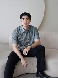 Gambar [READY INSTANT] JAYASHREE - Batik Regfit Sadera Teal Kemeja Batik Pria Lengan Pendek - Baju Kerah Motif Batik Kantor / Kondangan Formal / Casual Slim Bahan Katun Lembut Nyaman - Hem Kerja Cowok Dewasa - Atasan Kerja Cowok - M dari Jayashree.id undefined 3 Tokopedia