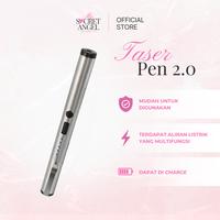 Gambar Alat Kejut Listrik Genggam Setrum Pelindung Diri Taser Bela Diri - Pink dari My Secret Angel undefined 1 Tokopedia