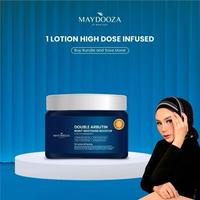 Gambar Paket 3 Pcs-Maydooza Body Lotion High Dose Infused 250gram|Maydooza Double Arbutin Night Whitening Booster - Maydooza Lotion 3 pcs dari Shopiscated undefined 2 Tokopedia