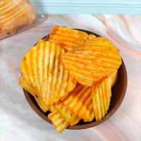 Gambar Singkong Chuba Aneka Varian Keju Balado dan Jagung Bakar Cemilan Food Keripik Snack Pedas kripik singkos jadul pedes - Jagung Bakar 150gr dari Golden Cakery undefined 5 Tokopedia