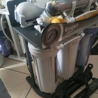 Gambar mesin ro 200gpd 12step biomineralalkaline+uv ultraviolet dari HOKI FILTER undefined 4 Tokopedia