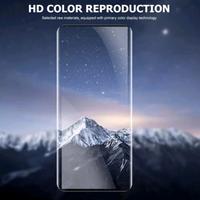 Gambar Tempered Glass 3D Curved Onepluss 9 Pro Full Cover Screen Protector dari AndroidShop undefined 4 Tokopedia