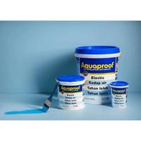 Gambar AQUAPROOF 1 KG / CAT PELAPIS ANTI BOCOR 1 kg / CAT WATERPROOFING - 091 HIJAU dari Raisu Mall undefined 3 Tokopedia