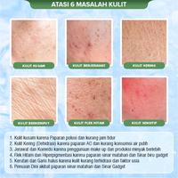 Gambar Intenskin Brigtening Peeling Spray | Perawatan  Exfoliating   | Hilangkan Sel Kulit Mati dengan Mudah | Extract Niacinamide | Mencerahkan kulit | dari fatikha jagad rejeki undefined 5 Tokopedia