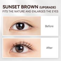 Gambar (SUNSET BROWN) WOSADO 2.0 Bulumata Magnetic Bulumata Lebat Natural Eyelash Extention dari WOSADO.INDONESIA undefined 4 Tokopedia