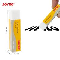 Gambar Penghapus Joyko Panjang ER-30 EB-30 EB-30CO - HITAM/PUTIH/WARNA WARNI - Hitam, 1 pcs dari Annisa komputer online undefined 4 Tokopedia