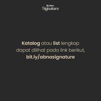 Gambar Imperial Valley - Abna Parfum Signature - The Nature - 30ml, EDP dari Abna Parfum_NEW undefined 4 Tokopedia