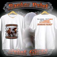 Gambar KAOS DISTRO SAPI / KAOS PEDET / KAOS SAPI - HITAM, L dari Suson Express undefined 3 Tokopedia
