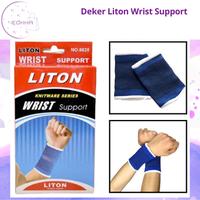 Gambar Liton Wrist Support Pelindung Olahraga Pergelangan Lengan dari edkha undefined 1 Tokopedia