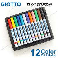 Gambar Giotto Decor Materials set isi 12 dari Graha Lukis_NEW undefined 3 Tokopedia