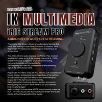 Gambar IK MULTIMEDIA iRig Stream Pro Audio Interface for Streaming dari Dave Komputer undefined 1 Tokopedia