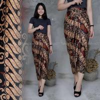 Gambar RIANA KEBAYA - Rok Lilit Batik Motif / Bawahan Kebaya Batik - Motif 1, All Size dari Riana Kebaya undefined 3 Tokopedia