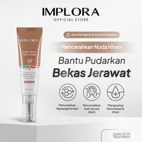 Gambar Implora Dark Spot Treatment | Mencerahkan Bekas Jerawat | Menyamarkan noda hitam dari Implora Cosmetics_NEW undefined 5 Tokopedia