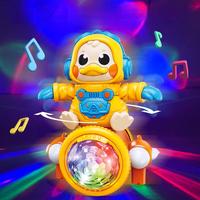 Gambar 【COD】Mainan Anak Bebek Angkasa Joget Lampu Music - Hulk dari Kota Mainan Gila_NEW undefined 3 Tokopedia