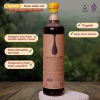 Gambar MADU ASLI HUTAN Honey Life suku baduy |MADU MURNI FOREST HONEy 650ml dari Madu HoneyLife undefined 4 Tokopedia