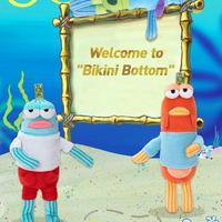 Gambar Pop Mart Bikini Bottom Buddies Whimsical Plush - BLIND BOX dari THE OG LIFESTYLE undefined 2 Tokopedia