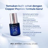 Gambar Exclusive Lindayohana MY SERIES BEAUTYLOC SERUM 1% GHK-CU COPPER PEPTIDE NEW FORMULA dari Beauty That Works Ofc undefined 2 Tokopedia