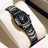 Gambar OPK Jam Tangan Wanita Original Anti Air Luminous Analog Stainless Steel Terbaru 2023 Women Watches Model 8112 Kaca COD - Wanita:Perak dari OLEVS.ID undefined 3 Tokopedia